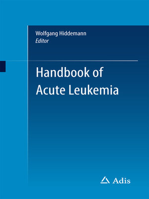 cover image of Handbook of Acute Leukemia